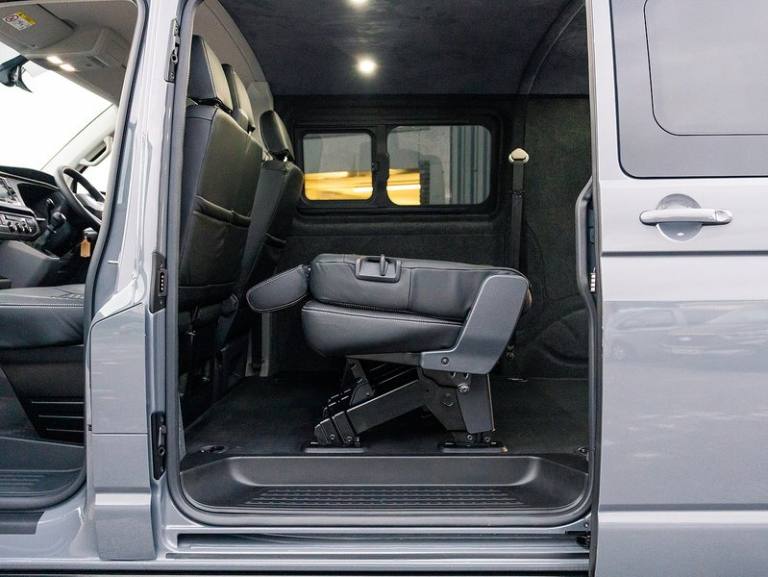 2024 Volkswagen Transporter TDI T28 Highline Panel Van Diesel Manual