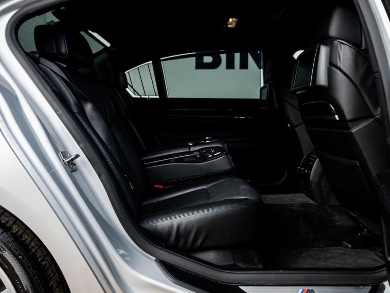 2010 BMW 7 Series 6.0 760Li V12 M Sport Steptronic Euro 5 4dr SALOON Petrol Automatic