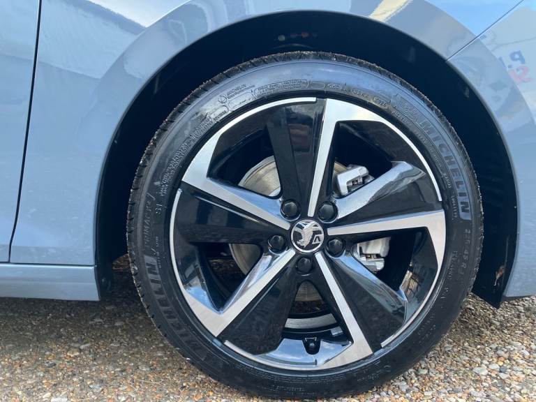 2025 Vauxhall Astra 1.2 Turbo 130 Griffin 5dr Hatchback Manual