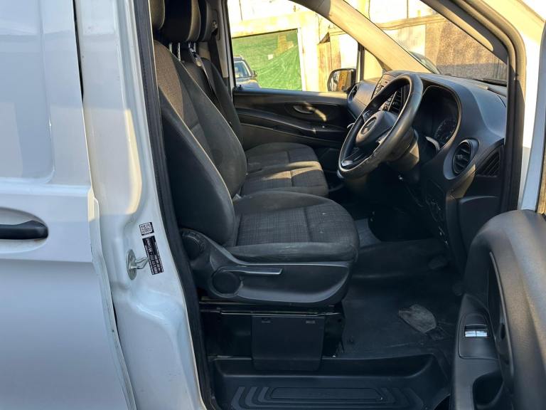Mercedes-Benz, VITO, Panel Van, 2018, Manual, 2143 (cc)