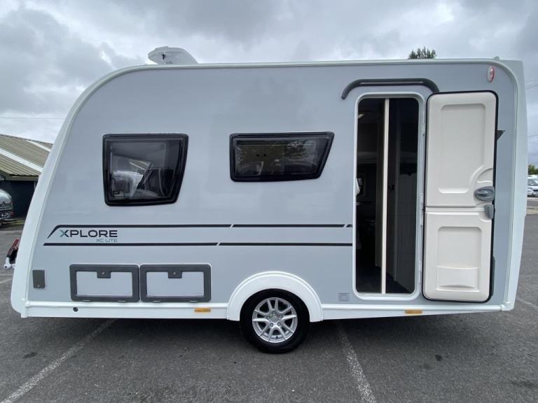 2025 XPLORE XC LITE 4 BERTH TOURING CARAVAN - BRAND NEW!