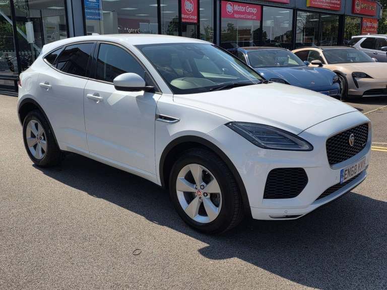 2018 Jaguar E-Pace 2.0 D150 R-Dynamic S Euro 6 (s/s) 5dr ESTATE Diesel Manual