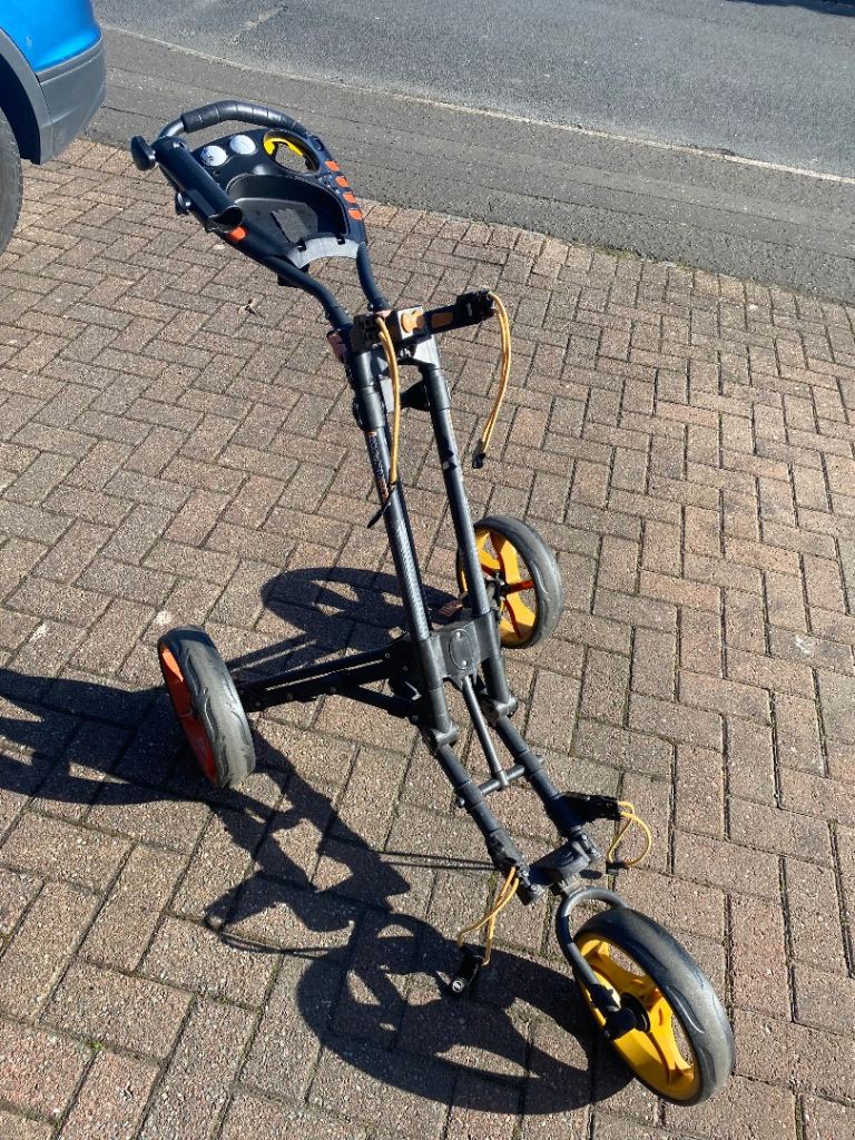 icartone Golf Trolley