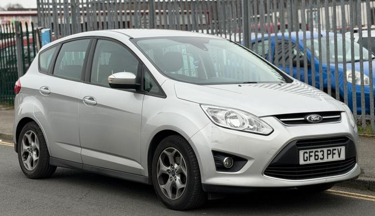 2013 Ford C-Max 1.6 TDCi Zetec 5dr MPV Diesel Manual