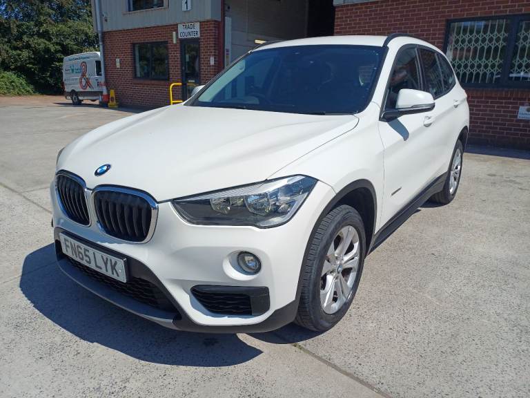 BMW, X1, Estate, 2016, Manual, 1995 (cc), 5 doors