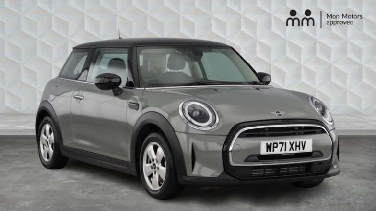 2021 MINI Hatch 1.5 Cooper Classic Hatchback 3dr Petrol Manual Euro 6 (s/s) (136 ps) Manual Hatch...