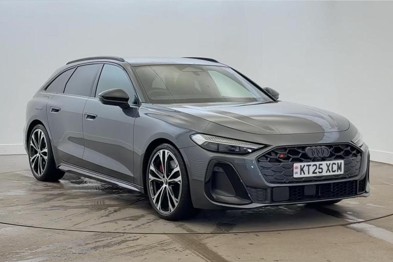 2025 Audi S5 Avant Edition 1 TFSI  367 PS S tronic Estate Automatic