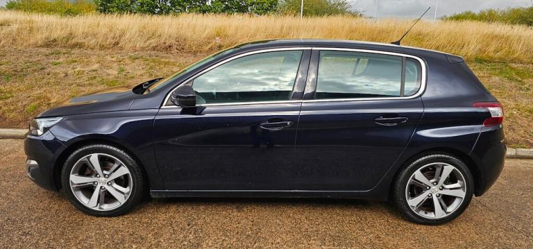 2016 Peugeot 308 S/S ALLURE Hatchback Petrol Manual
