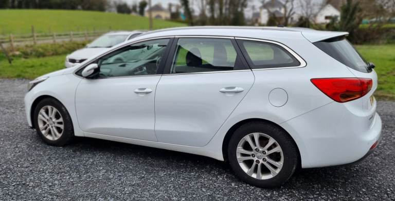 2012 Kia CEED Estate 1.6 Diesel