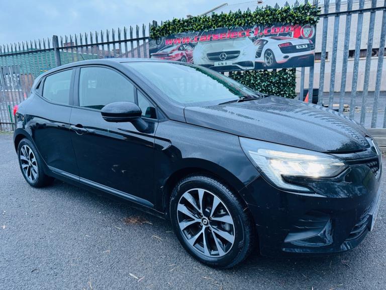 2022 Renault Clio 1.6 E-TECH full hybrid 145 Evolution 5dr Auto HATCHBACK Petrol/Electric Hybrid ...