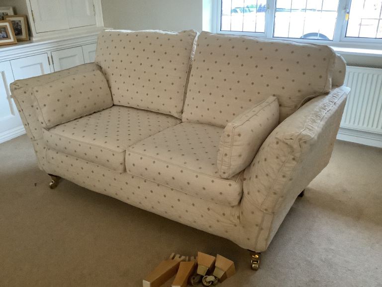 Sofa- quality two seater Multiyork ,excellent condition 