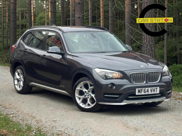 2014 BMW X1 xDrive 18d xLine 5dr ESTATE DIESEL Manual