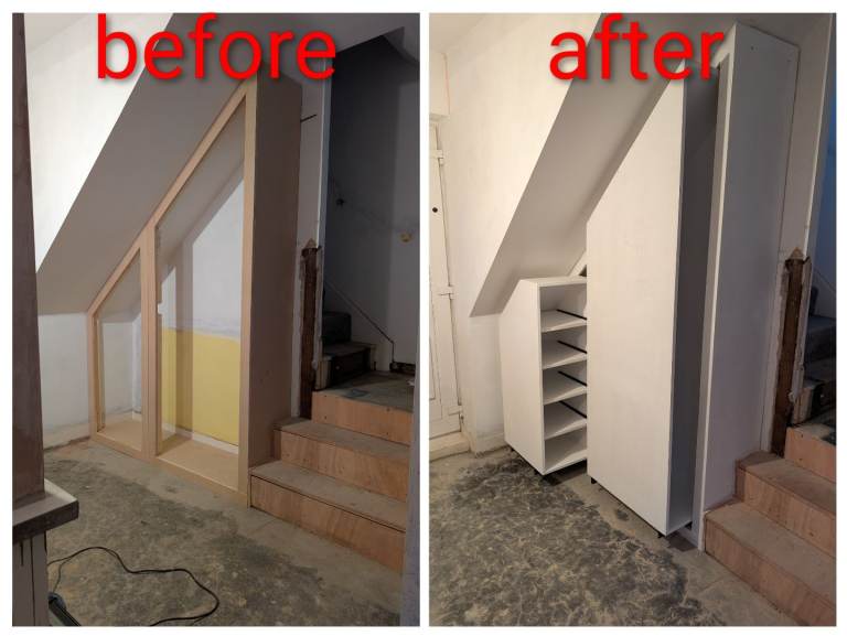 Italian builder here to redesign your property!