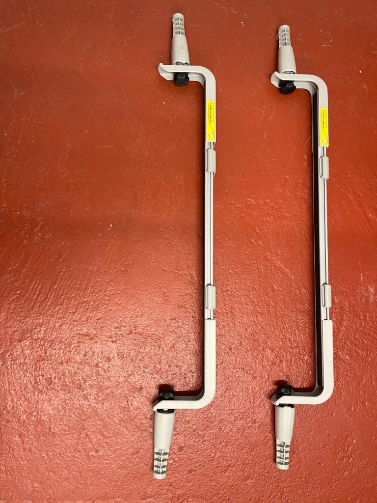 Peugeot Partner/Citroen Berlingo internal roof bars.