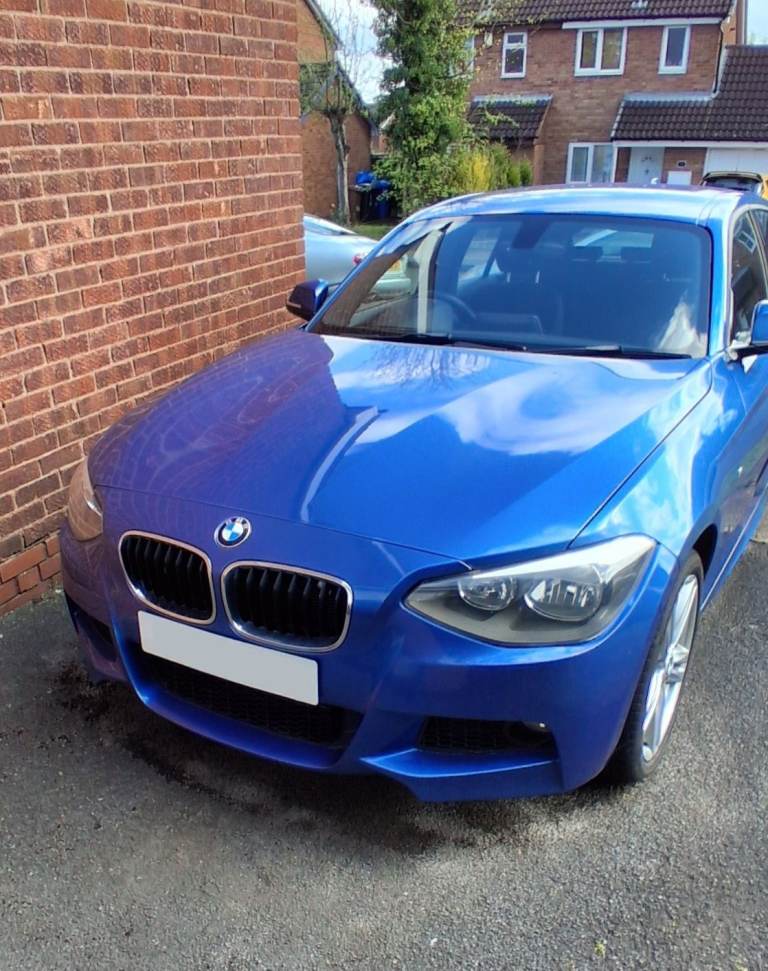 BMW 1 Series - 120D - M Sport - X Drive