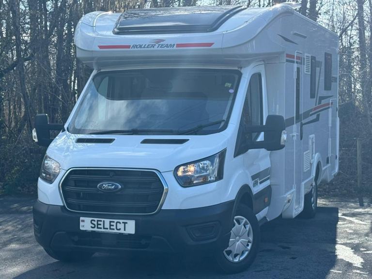 Roller Team Zefiro 696 DIESEL AUTOMATIC 2023/23