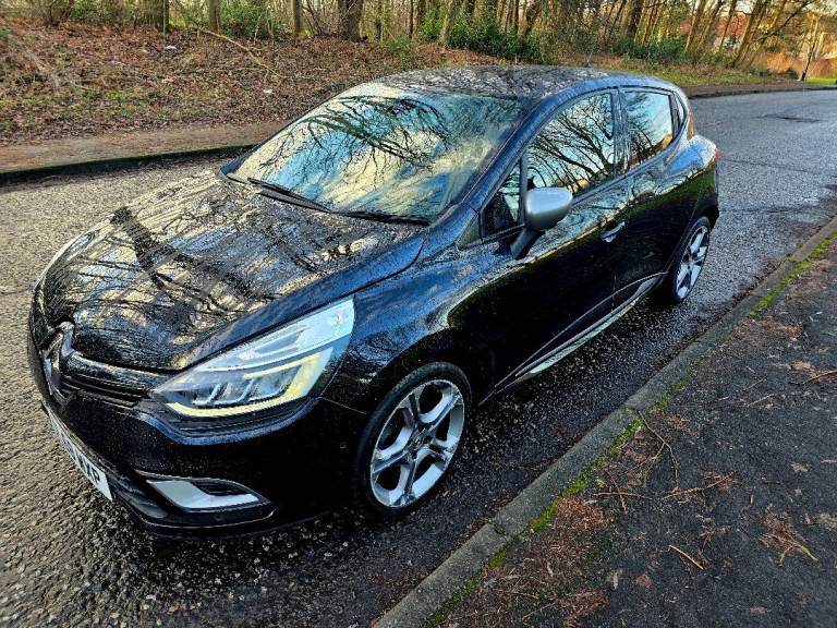 2018 Renault Clio GT Line 1.5 Diesel