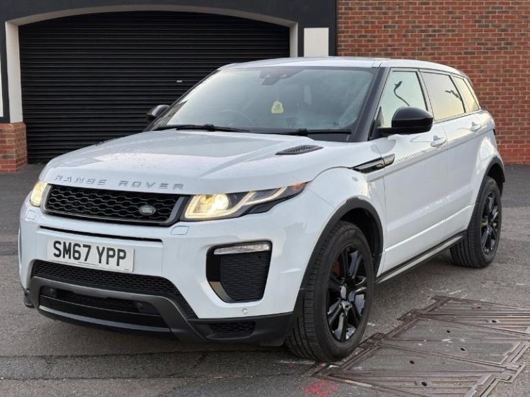 Land Rover Range Rover Evoque HSE dynamic 