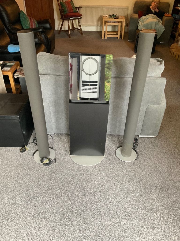 Bang and olufson radio/CD player beosound 3000