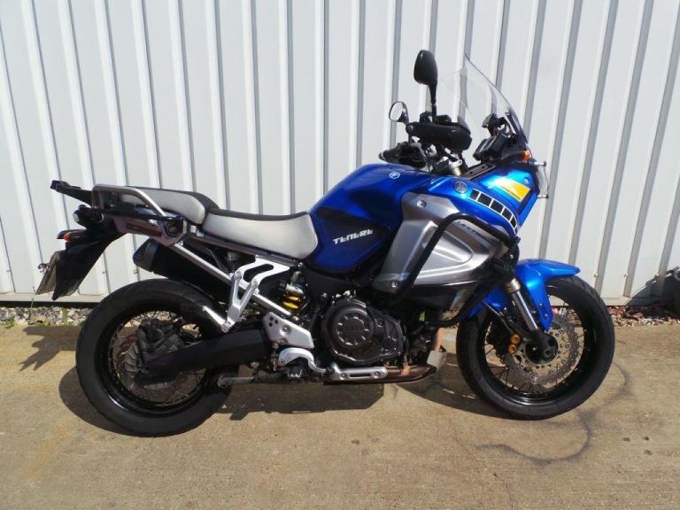 2010 Yamaha Xt 1200 Super Tenere XT 1200 Z SUPER TENERE Adventure 