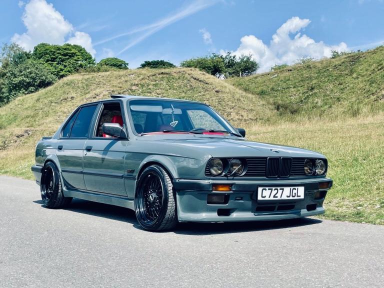 2019 BMW 3 Series Bmw 325i E30 LHD M50 Engine Petrol Manual