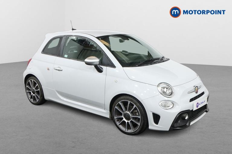 2022 Abarth 595 1.4 T-Jet 165 Turismo 3dr Hatchback Petrol Manual