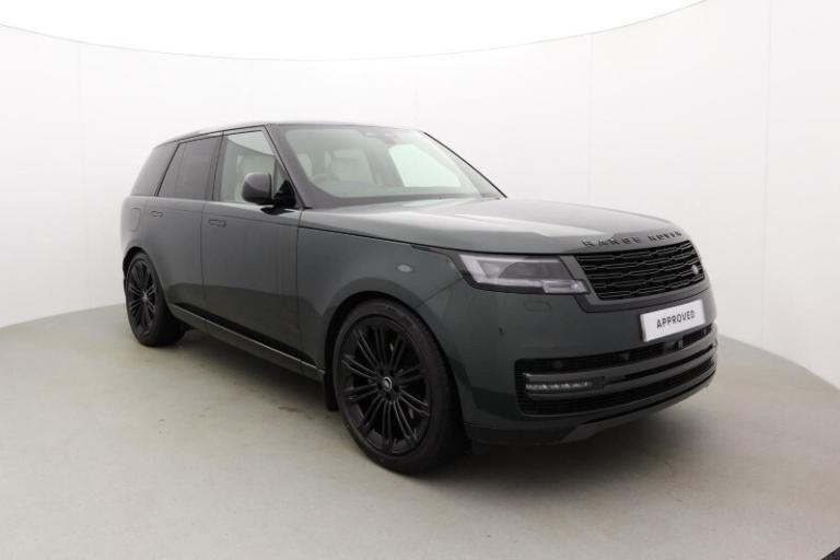 LAND ROVER RANGE ROVER 3.0 D350 Autobiography 4dr Auto