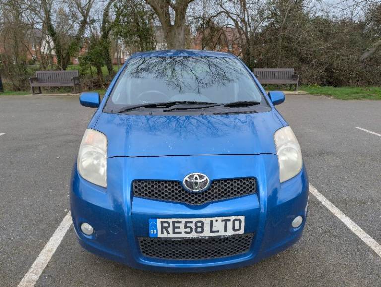 Toyota, YARIS, Hatchback, 2008, Manual, 1798 (cc), 5 doors