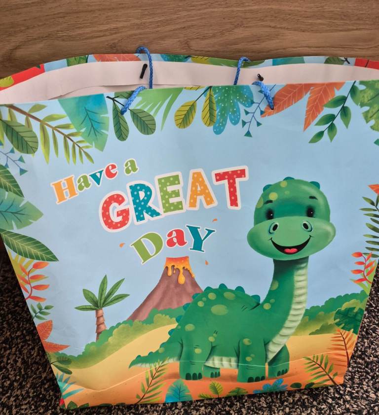 Free - Gift Bags