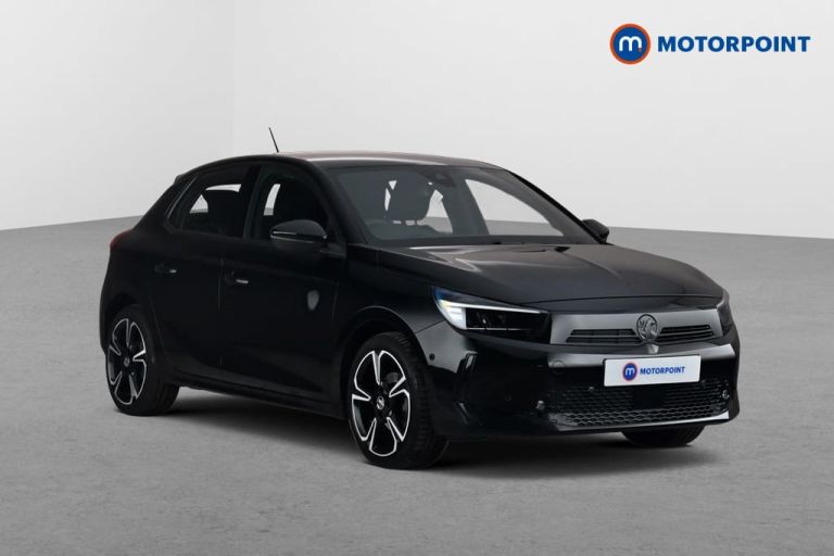 2023 Vauxhall Corsa 1.2 GS 5dr HATCHBACK PETROL Manual