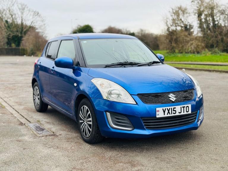 2025 Suzuki Swift SZ4 Hatchback  PETROL Manual