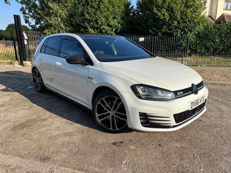 Volkswagen, GOLF, Hatchback, 2016, Semi-Auto, 1968 (cc), 5 doors