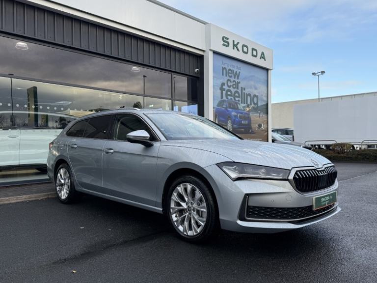SKODA SUPERB 1.5 TSI iV SE L DSG 5dr