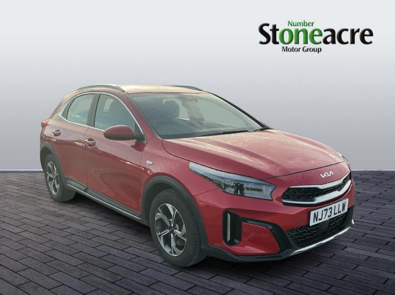 2023 Kia XCeed 1.5 T-GDi 2 Euro 6 (s/s) 5dr HATCHBACK Petrol Manual