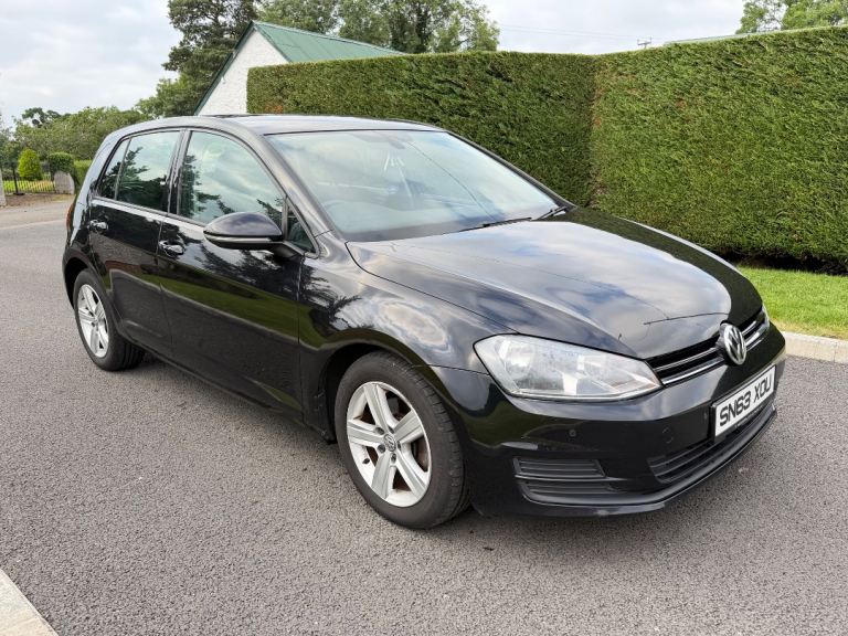 2013 Volkswagen Golf 1.6 TDI 105 SE *MOT July 27* 