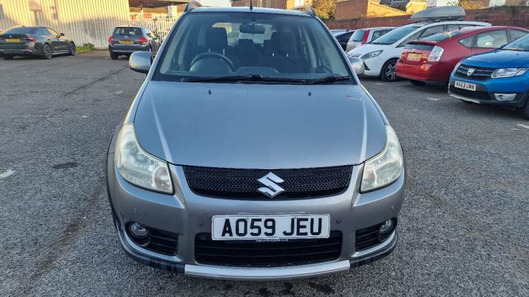 Suzuki, SX4,  1.6 DDIS,  diesel 2009, Manual, 1560 (cc), 5 doors