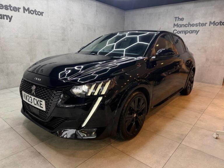 2023 Peugeot 208 1.2 PureTech GT Euro 6 (s/s) 5dr HATCHBACK Petrol Manual