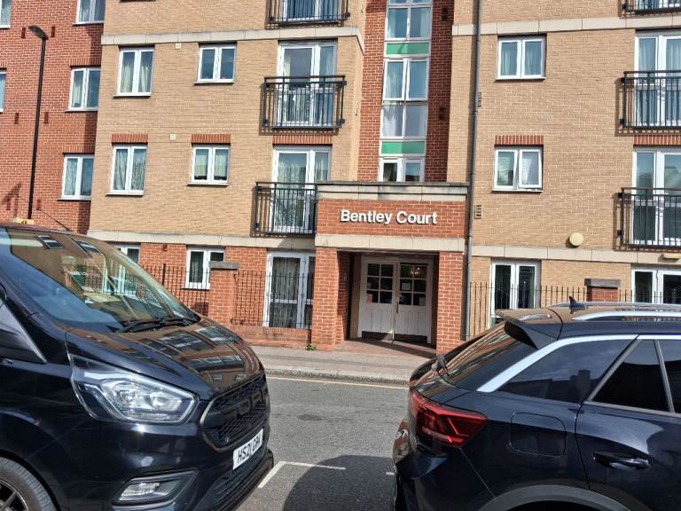 BENTLEY COURT RETIREMENT HOME