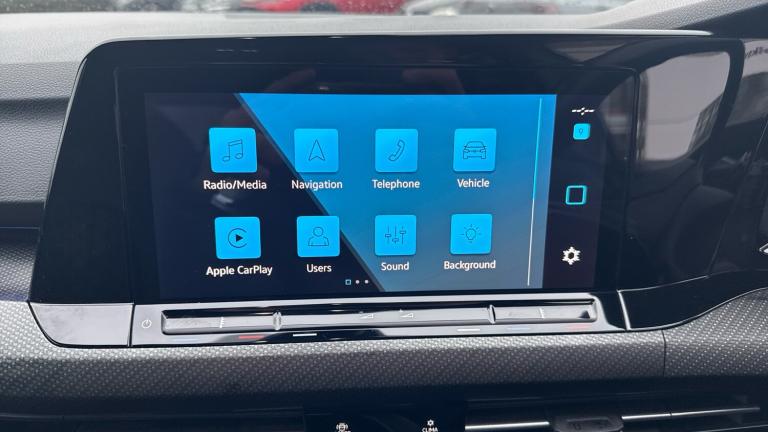 2020 Volkswagen Golf 1.5 TSI R-Line 5dr Petrol Hatchback Hatchback Petrol Manual