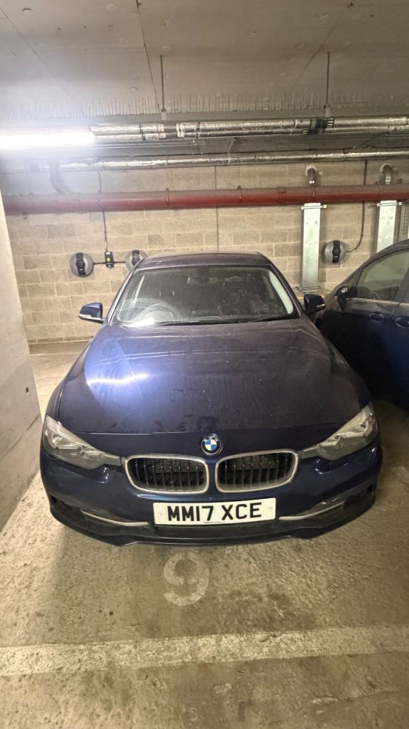 BMW, 3 SERIES, Saloon, 2017, Manual, 1995 (cc), 4 doors
