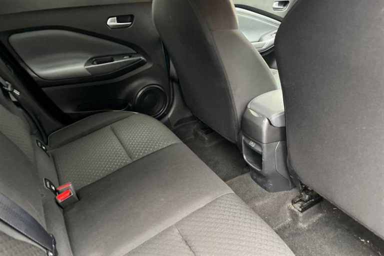 2021 Nissan Juke 1.0 DIG-T 114 N-CONNECTA 5DR Hatchback Petrol Manual