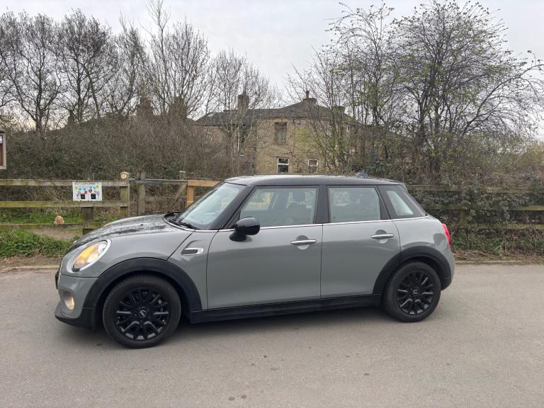 2014 MINI Hatch 1.5 Cooper D 5dr HATCHBACK Diesel Manual