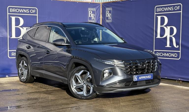 2023 Hyundai TUCSON 1.6 TGDi Ultimate 5dr 2WD ESTATE PETROL Manual
