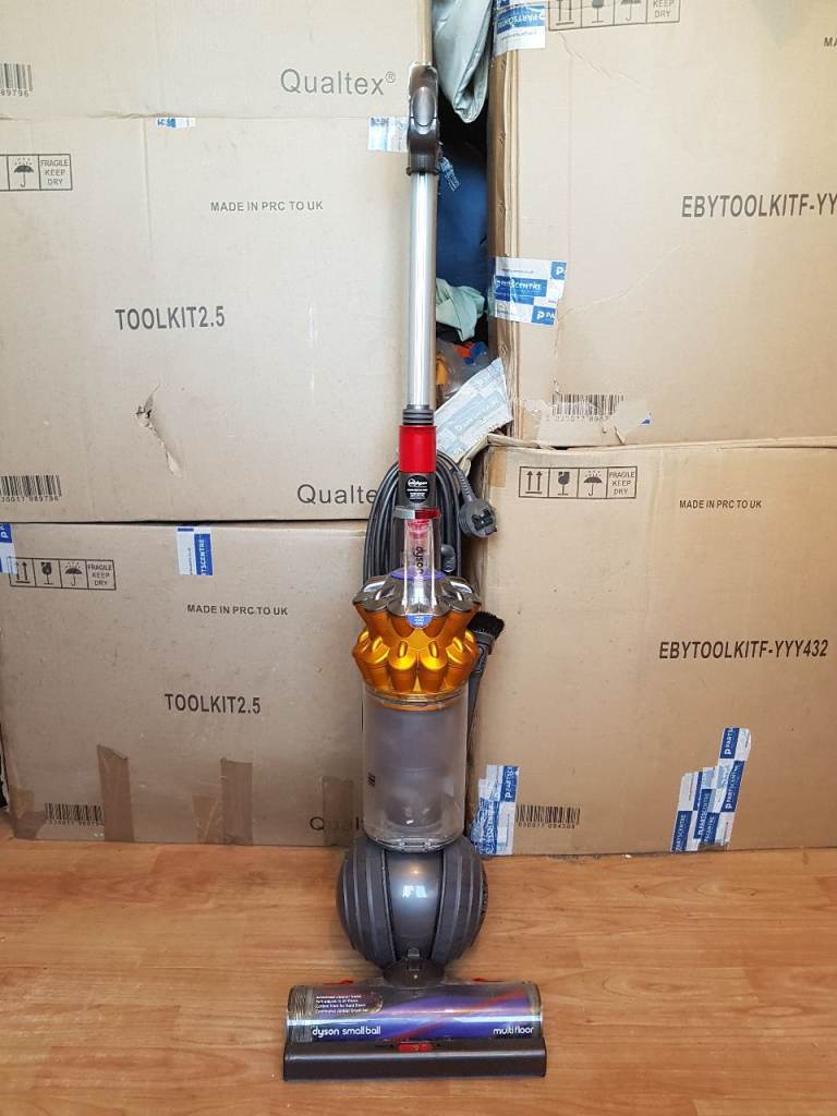 Dyson up15 Roller Small Ball Vacuum Cleaner filters washed and dried Multi floor U