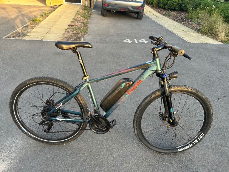 Electric bike 