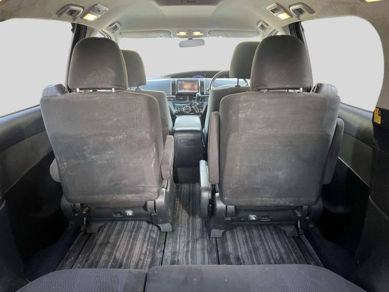 2012 Toyota Estima 2.4 HYBRID VVTI AUTO 7 SEATS - AERAS MPV HYBRID ELECTRIC Automatic