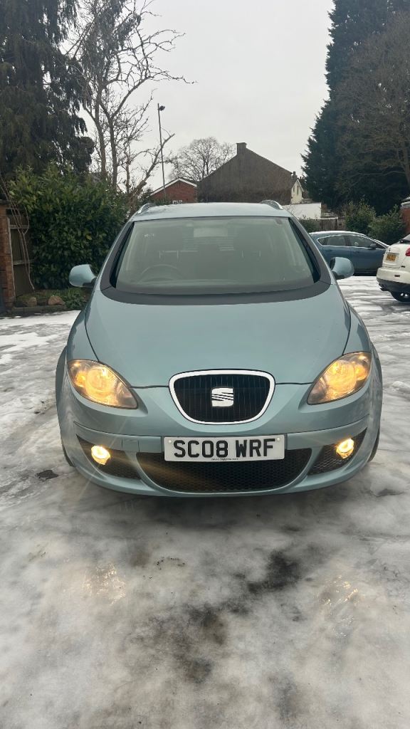 Seat altea Xl 1.9 diesel 