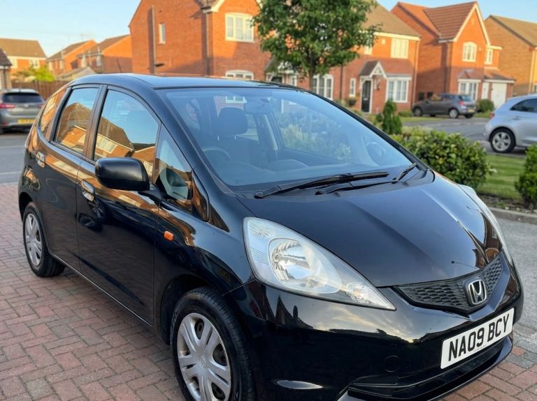 1 OWNER | FULL HISTORY | IMMACULATE | HONDA JAZZ 1.2
