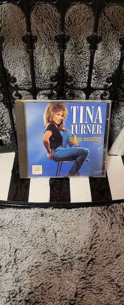Tina Turner Sings Country CD