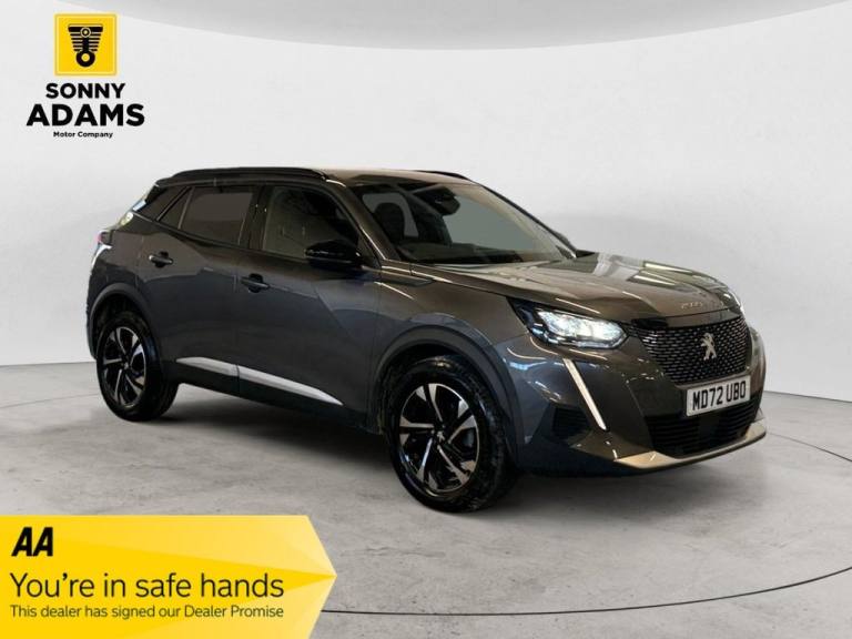 2022 Peugeot 2008 1.2 PureTech Allure Premium + SUV 5dr Petrol Manual Euro 6 (s/s) (130 ps) HATCH...